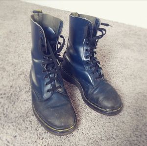 Made in England Doc Martens